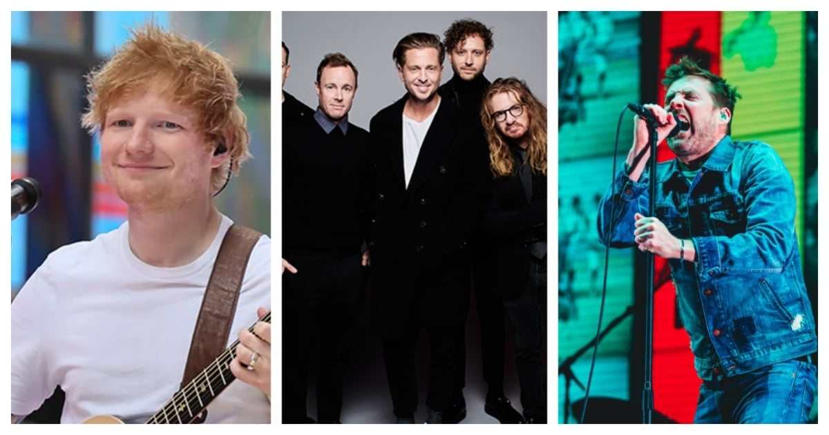 OFFLIMITS in Abu Dhabi: Schedule of concerts