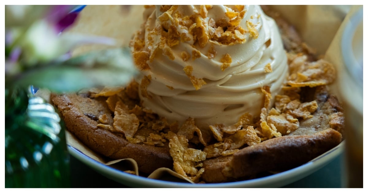 This Abu Dhabi restaurant serves Frosties cereal and more