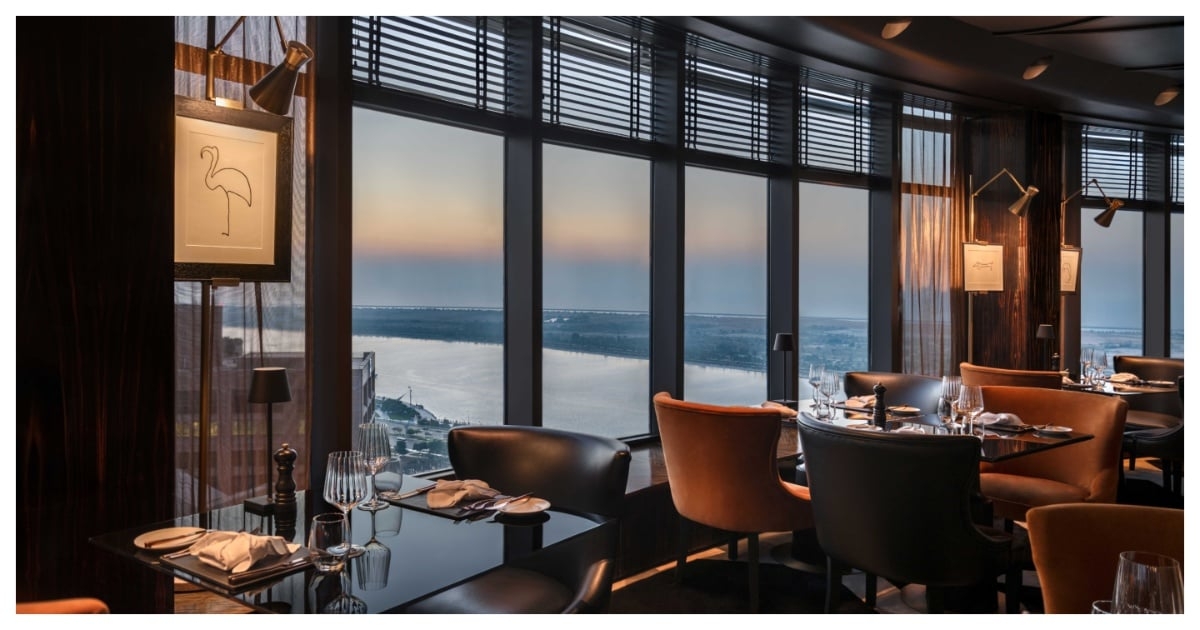 A charming catalogue of Ramadan offerings awaits at Le Royal Méridien Abu Dhabi