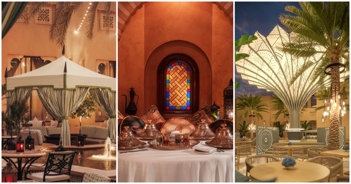 Make your Ramadan more special at One&Only Royal Mirage