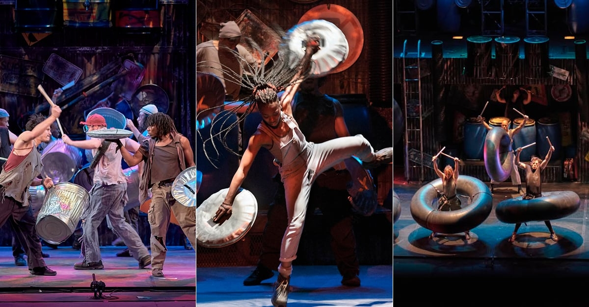 Internationally acclaimed theatrical experience STOMP is heading to Dubai