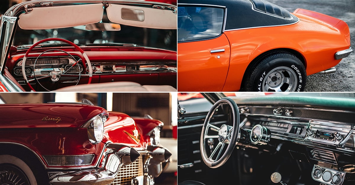 This car festival in Sharjah is packed with rare classics