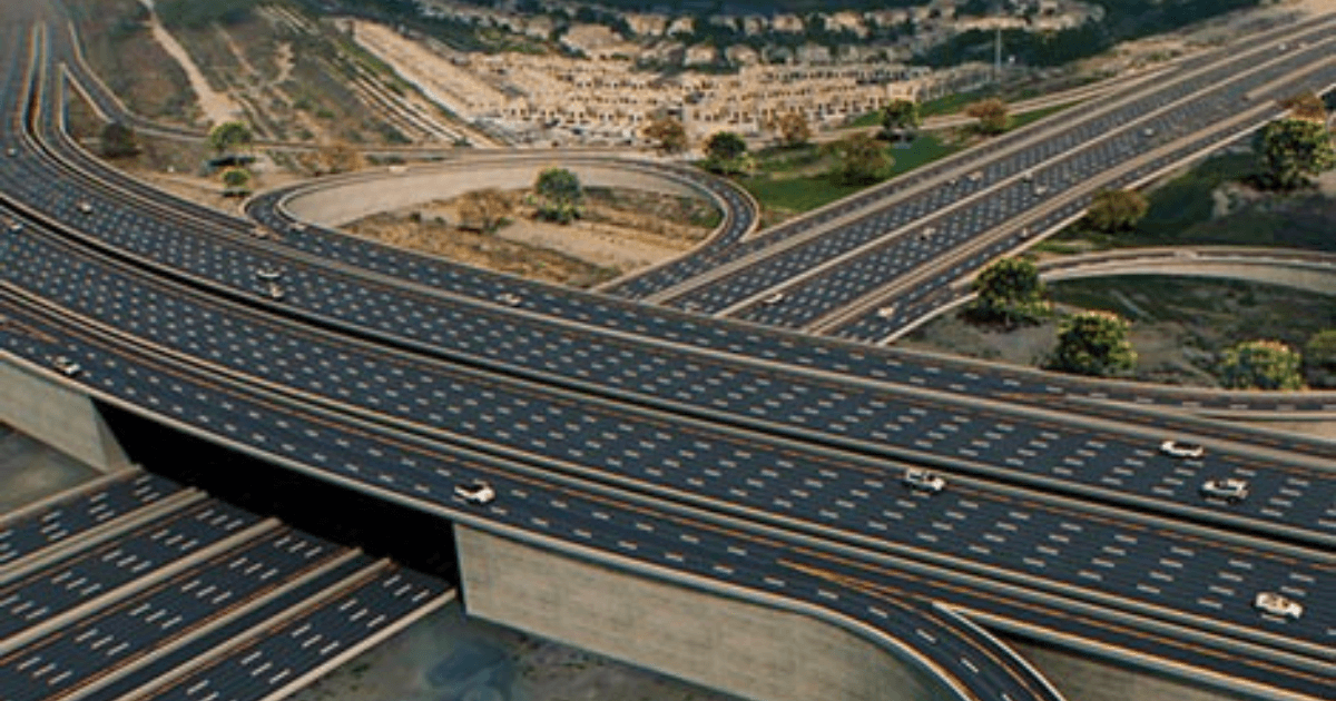 Could this new road project be the answer to Dubai's traffic woes?
