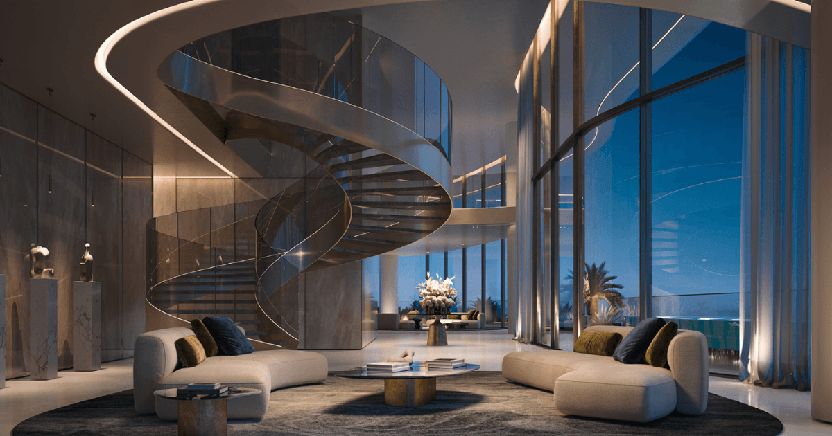 Dhs750 million: These are the 5 most expensive penthouses in Dubai in 2025