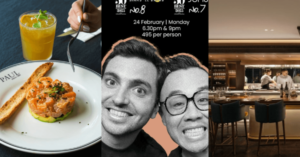 Mood for food: The coolest foodie happenings through the rest of February