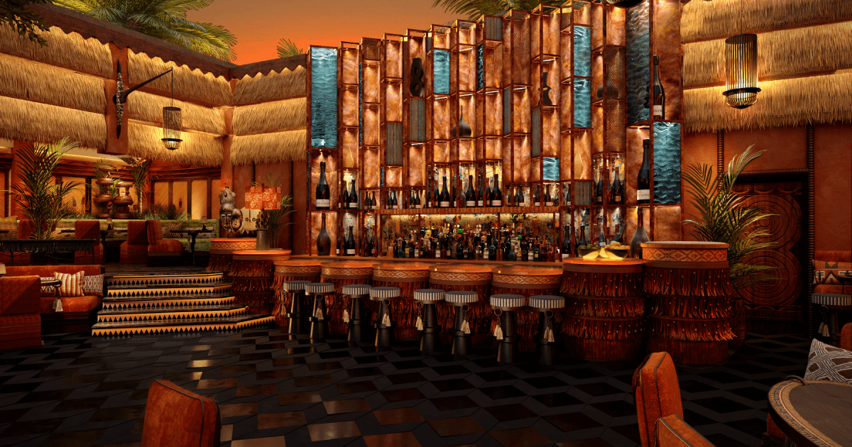 Review: INA wraps up flame-grilled creations in tribal-inspired luxury