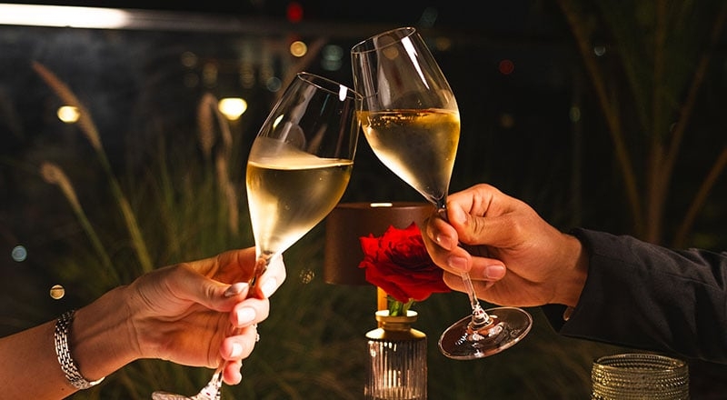 20 romantic places to celebrate Valentine's Day in Dubai