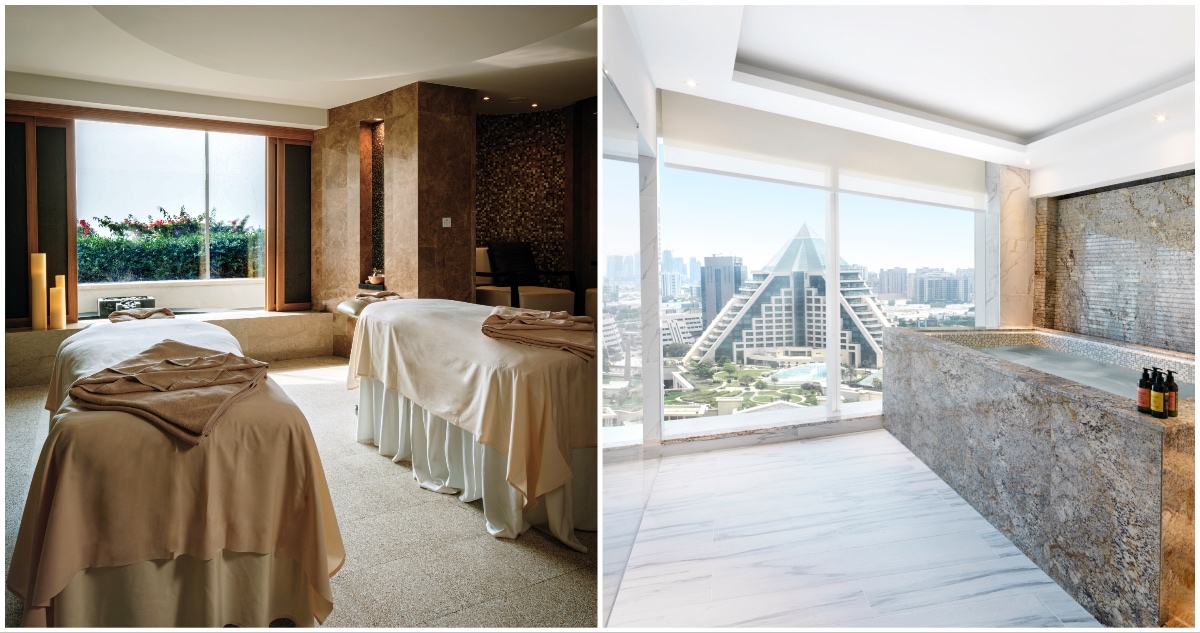 6 Dreamy Valentine's spa deals in Dubai