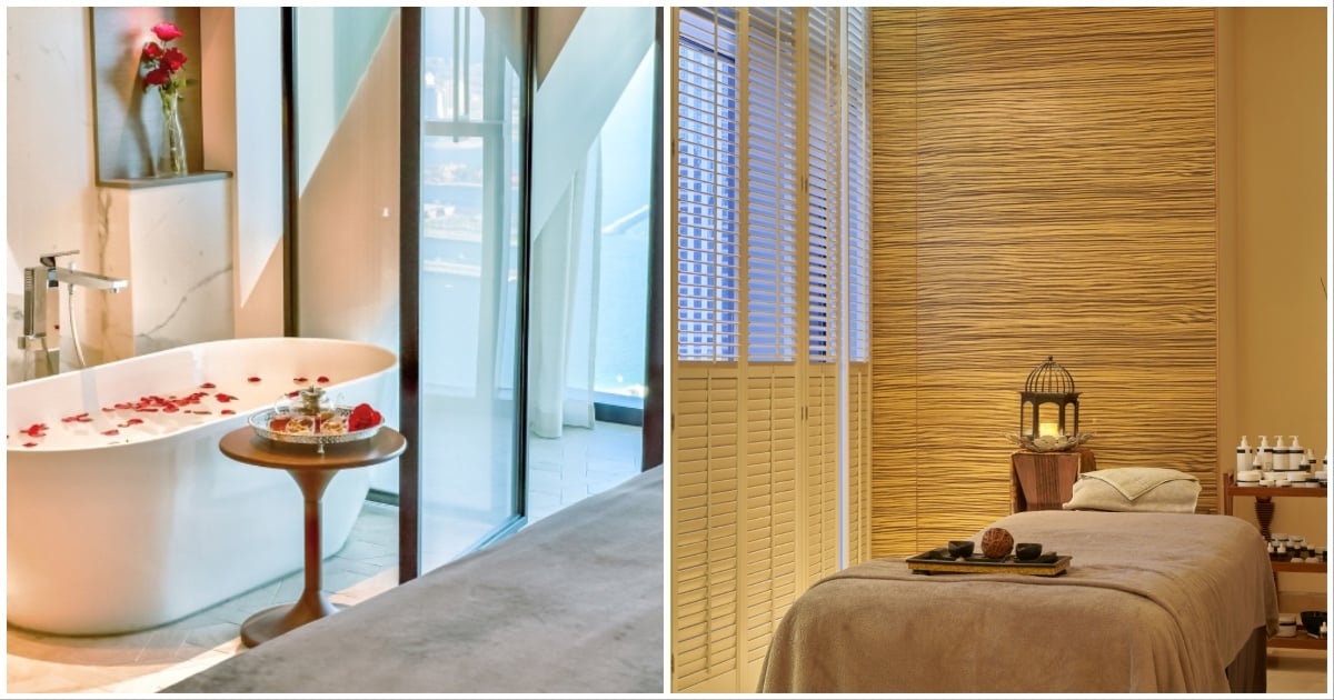 11 Dreamy Valentine's spa deals in Dubai