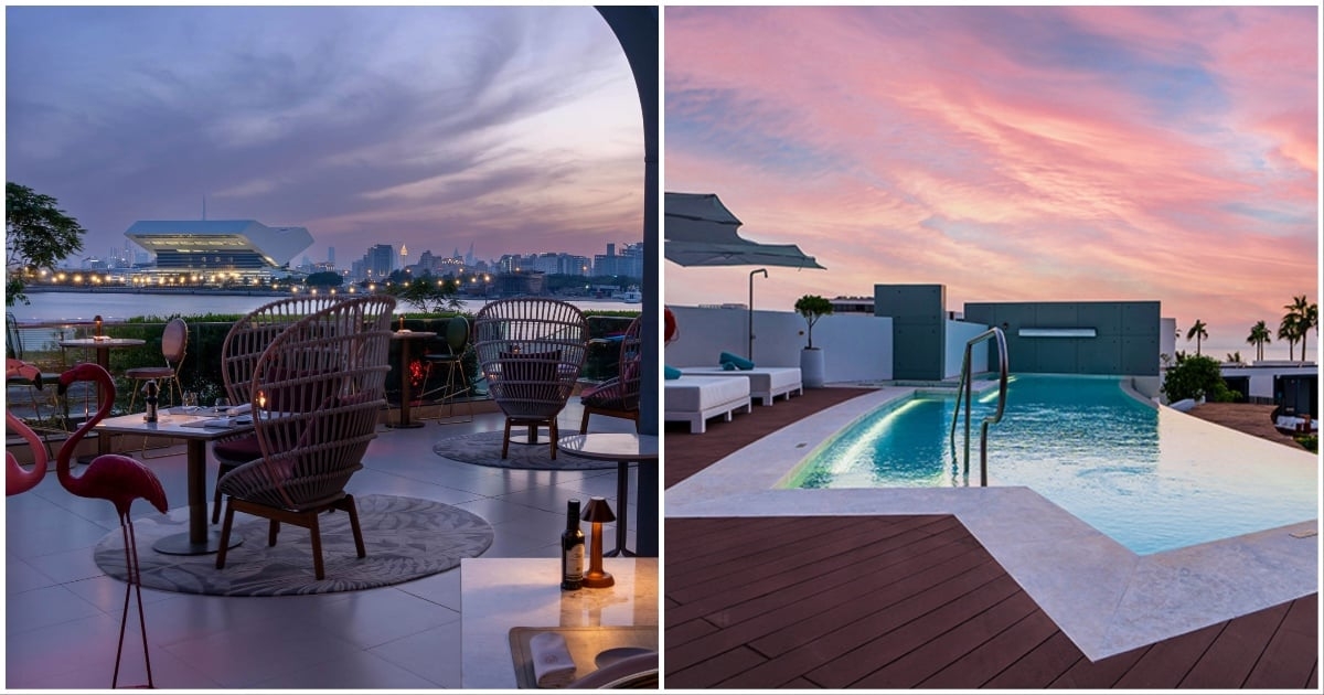 Valentine's staycation