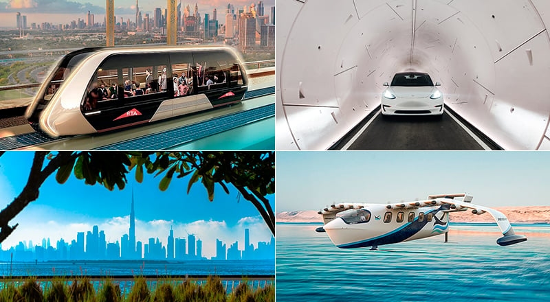 5 cool things announced at the World Government Summit 2025