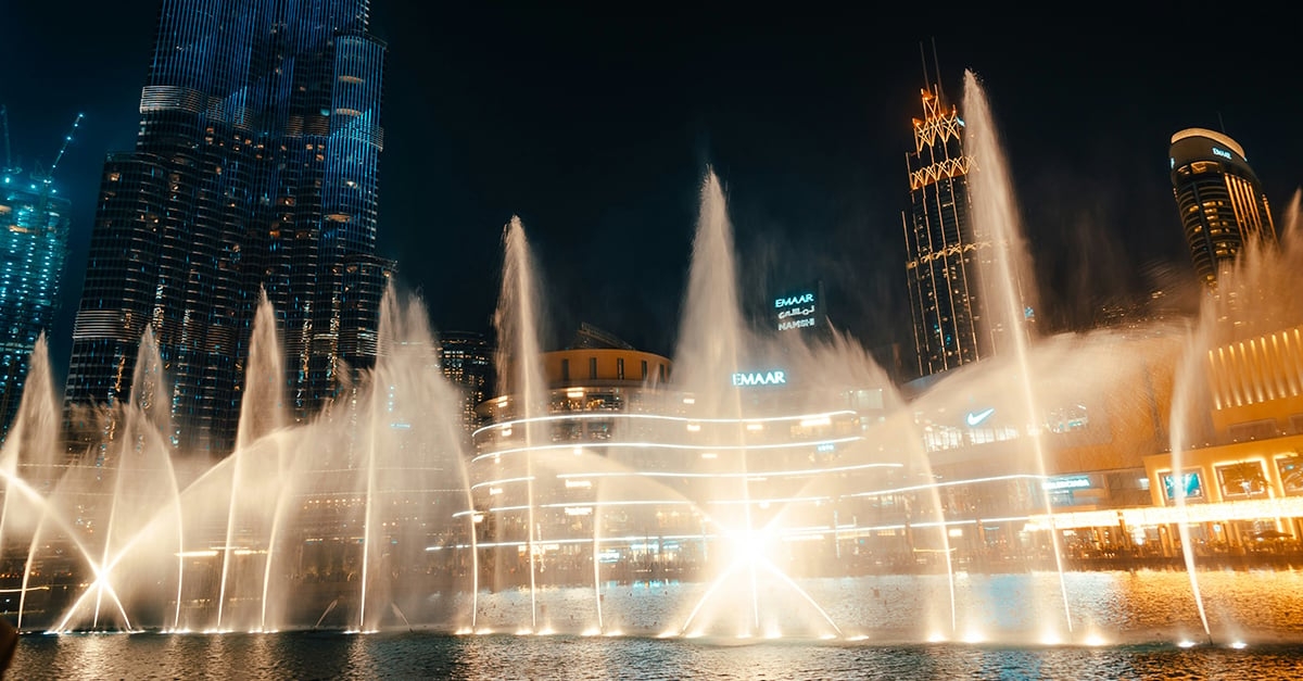 New experience to launch in place of Dubai Fountain during revamp