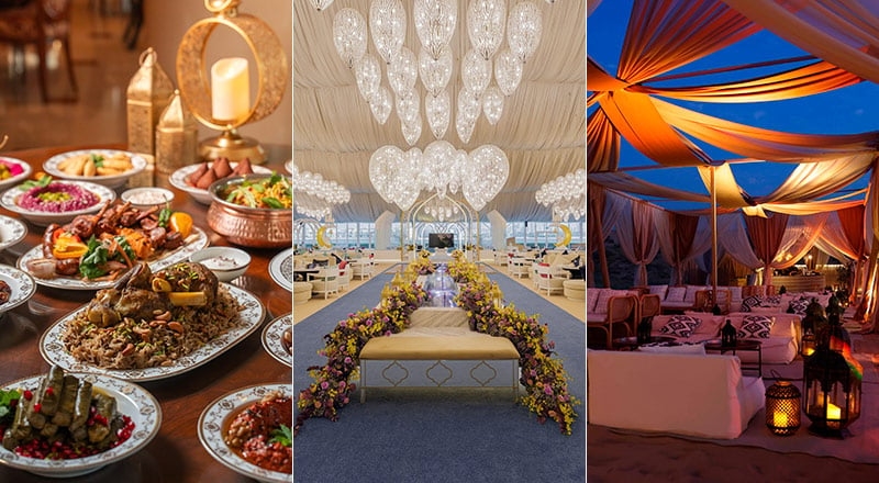 130 iftars in Dubai to try this Ramadan 2025 %