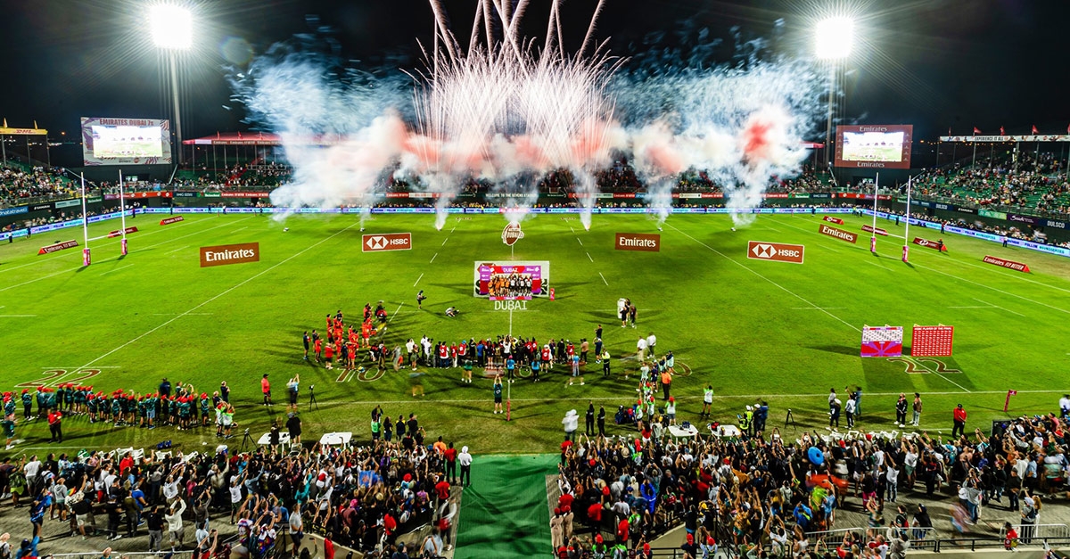Emirates Dubai 7s announces festival dates for 2025