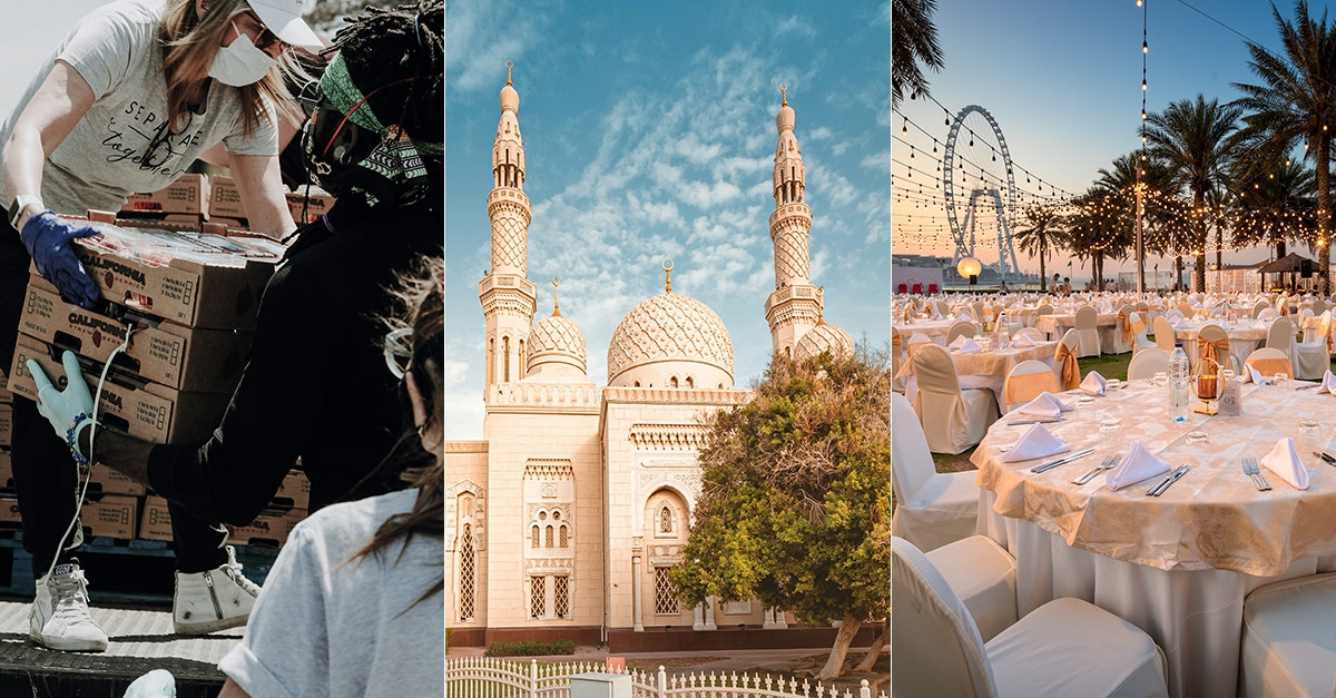 Halfway through the Holy Month: Here are 7 unmissable things to do over Ramadan in Dubai