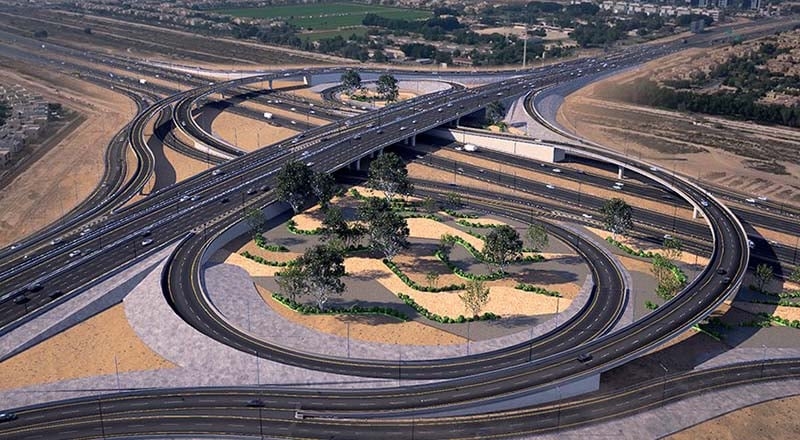 RTA announces Dhs798 million project to improve Dubai traffic