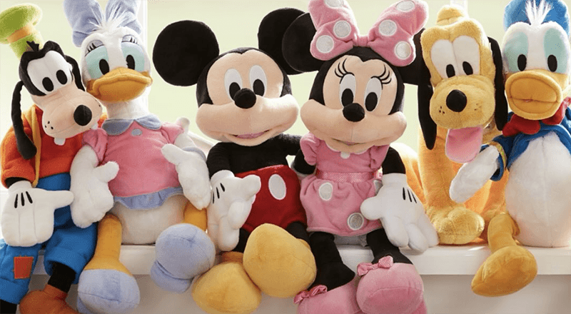 Opening date announced for the first Disney store in Dubai