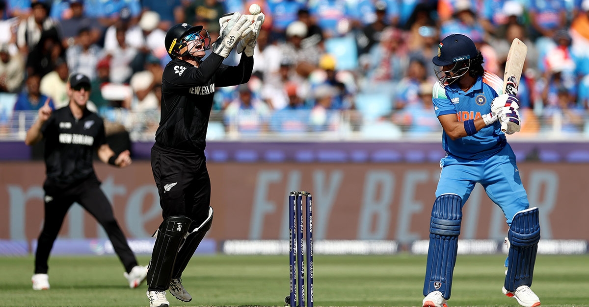 ICC Champions Trophy in Dubai: Top tips to keep during the India versus New Zealand cricket match