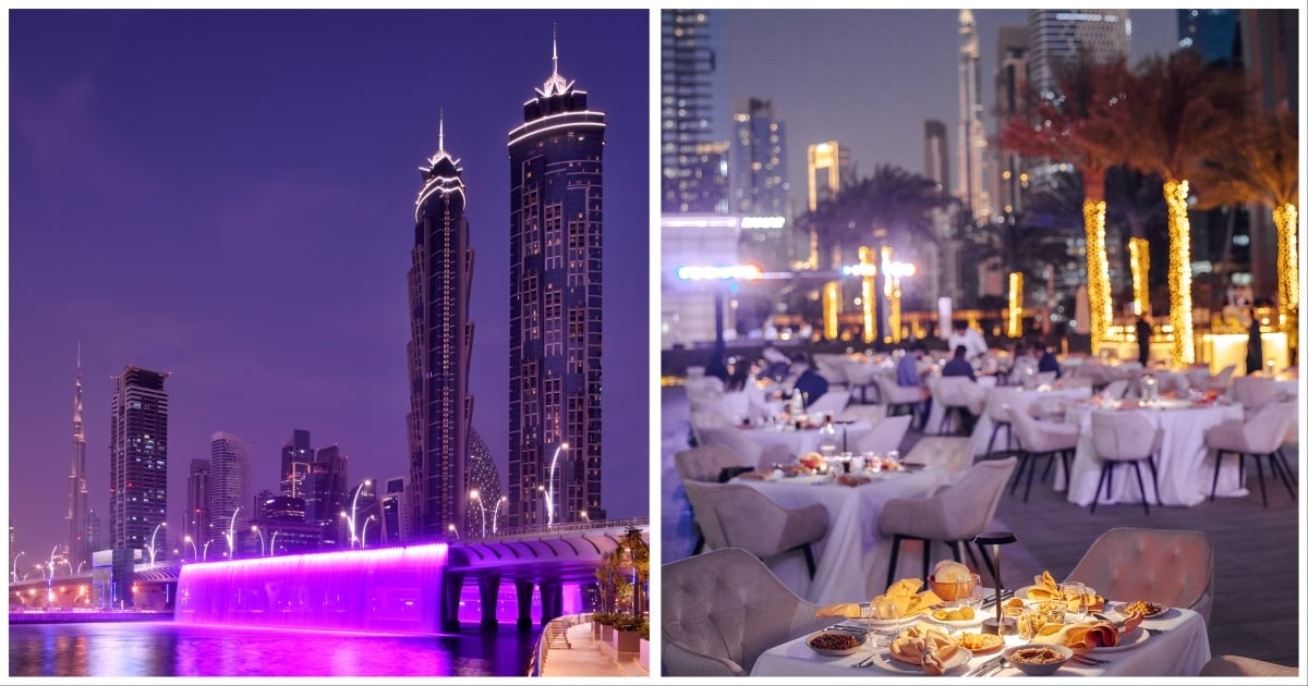 Ramadan at JW Marriott Marquis Dubai: A month of flavour, gatherings, and tradition