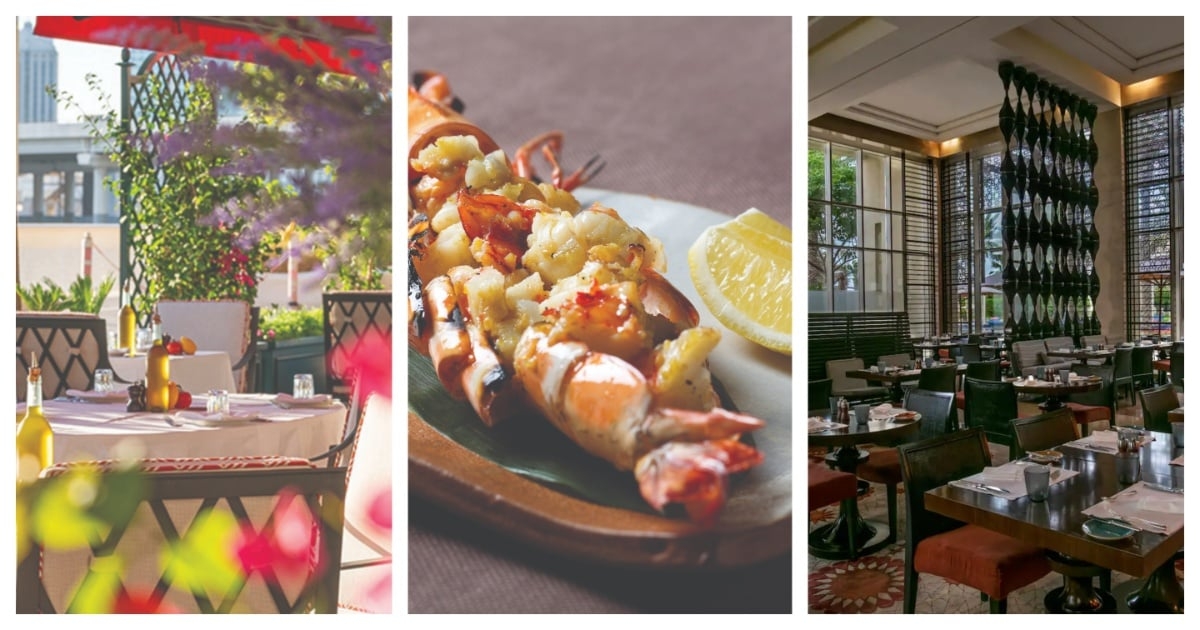 36 of the best brunches in Abu Dhabi 2025