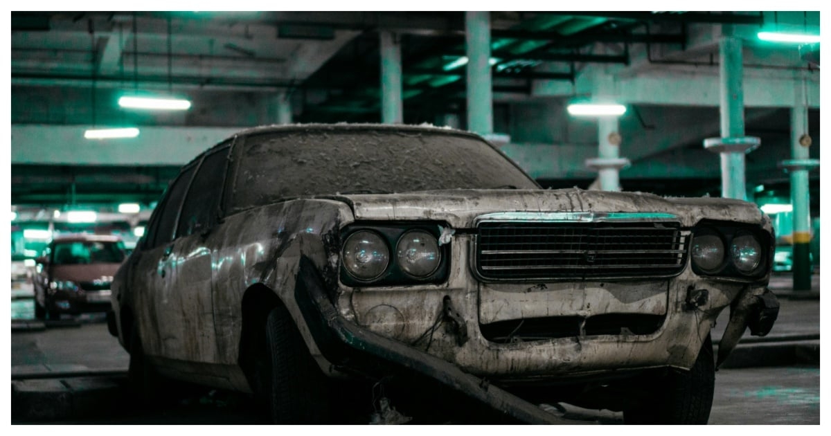 This is why you'll need to get your car washed in Abu Dhabi ASAP