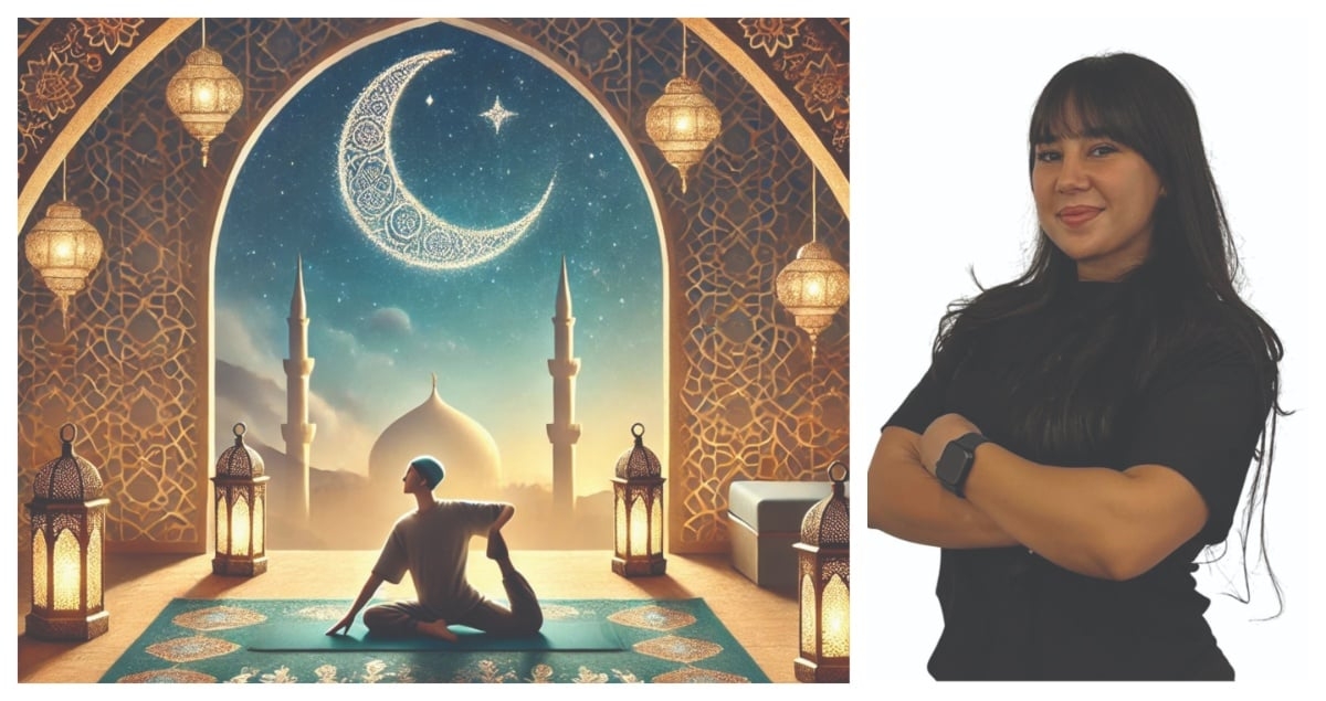 The fast and the fitness: Expert tips for maintaining your gym goals in Ramadan
