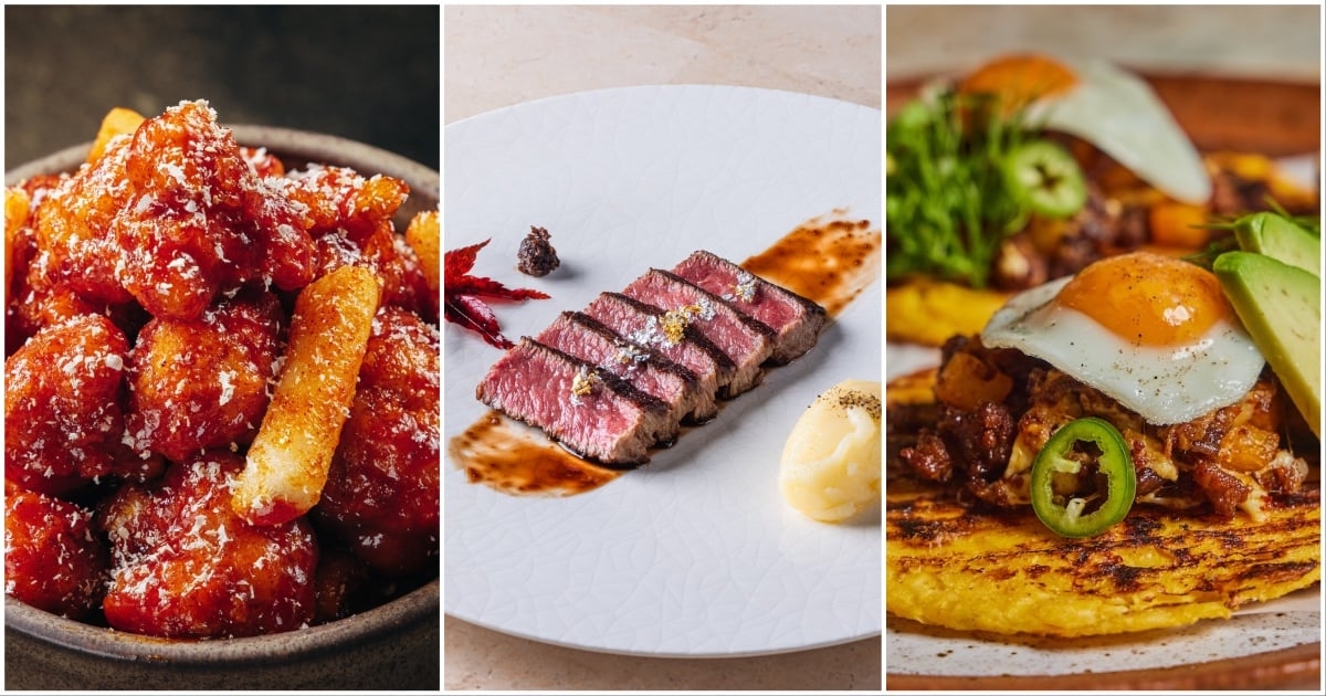 10 new restaurants in Dubai to check out right now