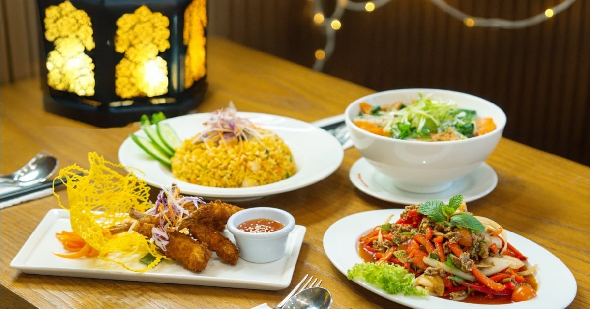 Vietnamese Foodies: An Iftar with a twist of Vietnam