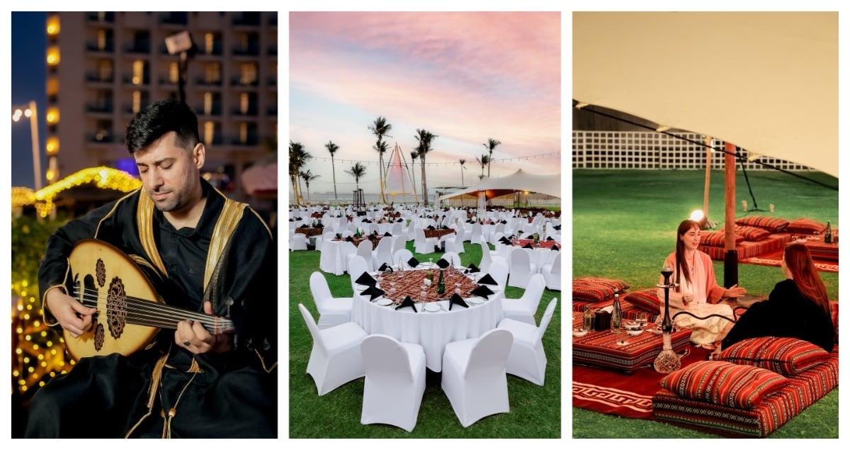 4 big reasons to book JA Lake View Hotel's magical Ramadan stay deal