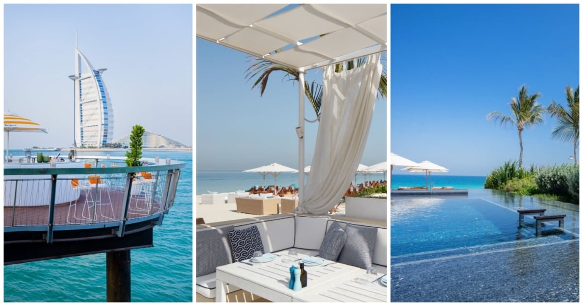 14 of the most unique party venues in Dubai to rent
