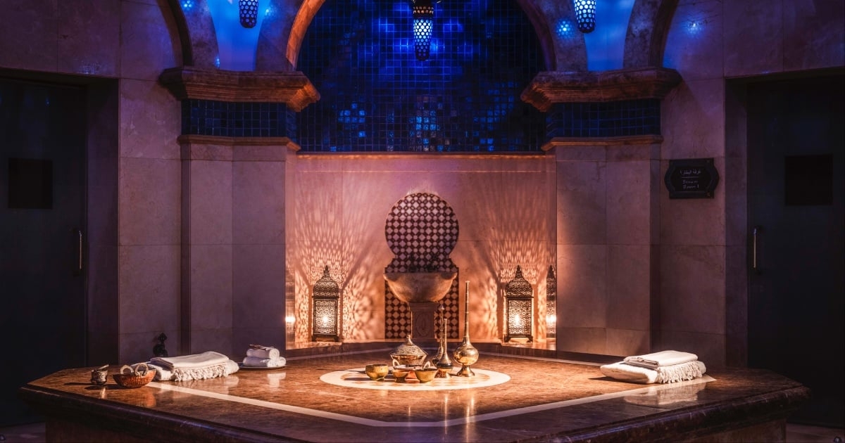 Why the Royal Hammam at One&Only Royal Mirage is a must-try