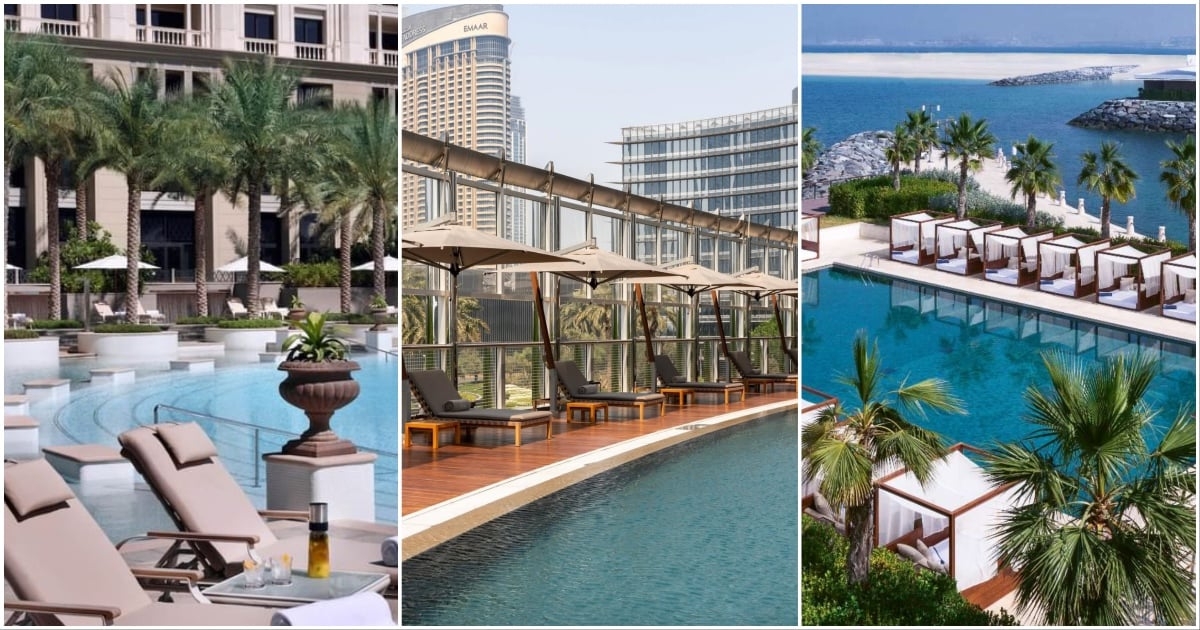 5 of the best designer hotels in Dubai in 2025