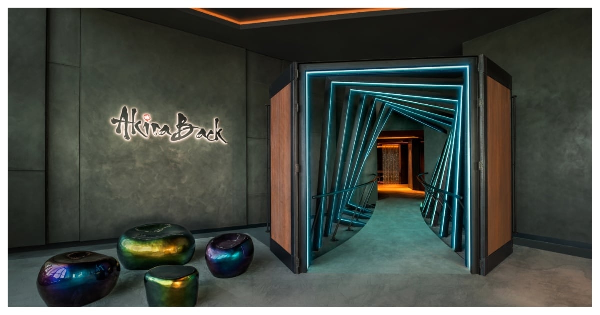 Embark on an innovative four-hands dinner with Chef Gio & Friends at Akira Back