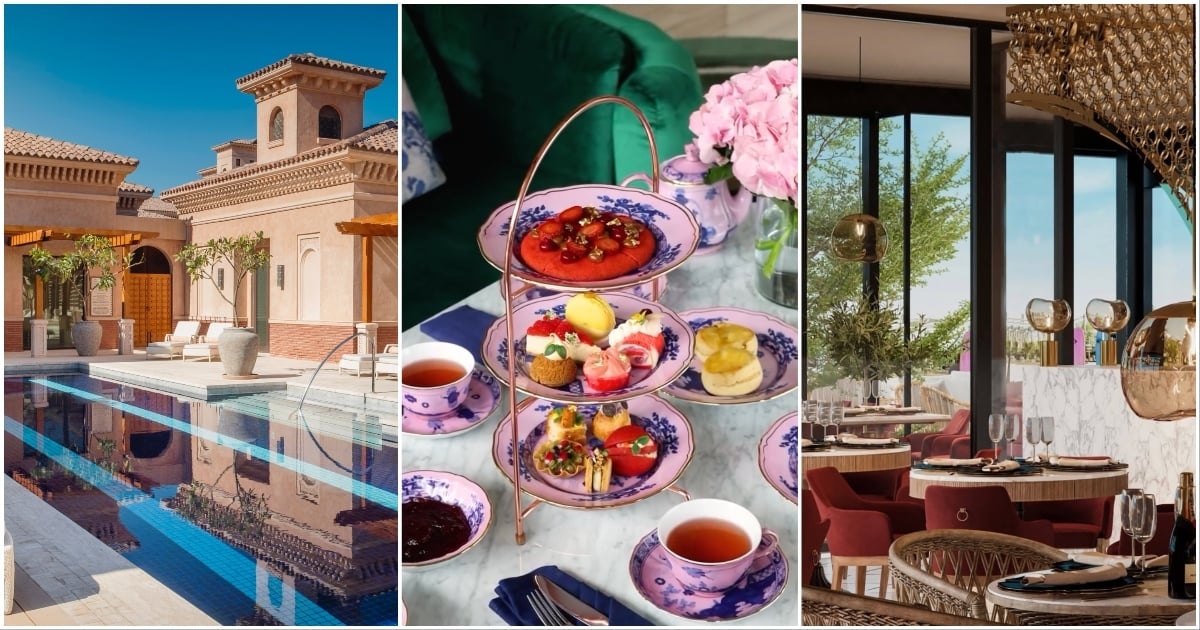 18 things to do on Mother's Day in Dubai
