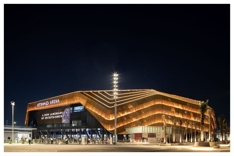 UFC Fight Night 2025 in Abu Dhabi: Fight card revealed