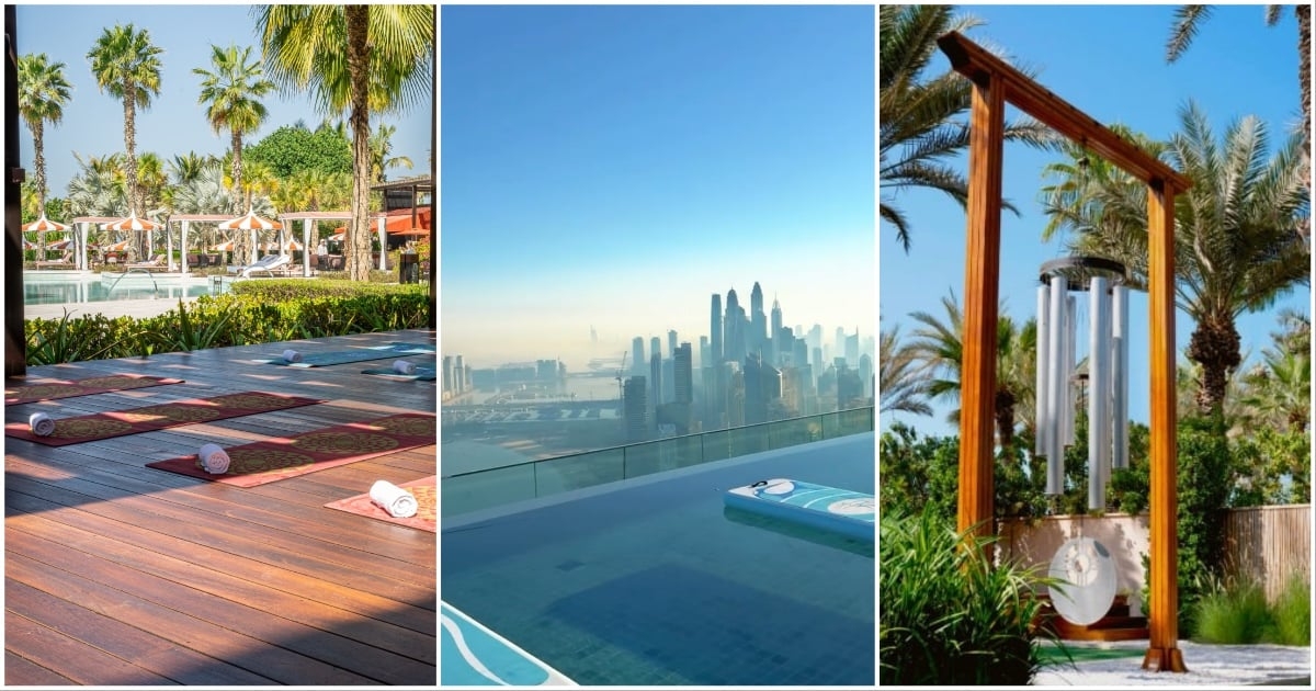 7 wellness trends in Dubai 2025: Ways to feel your best