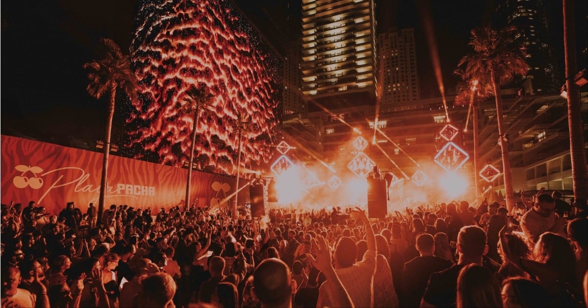 Solomun headlines Playa Pacha this May: A night you can't miss