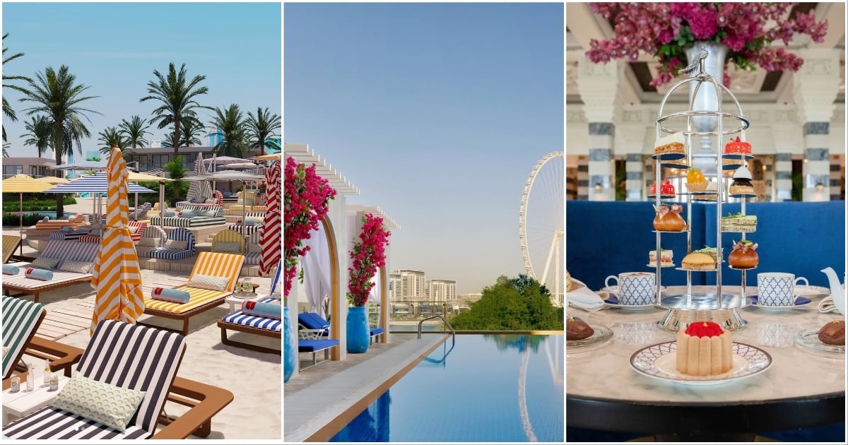 12 things to do in Dubai this Eid Al Fitr 2025