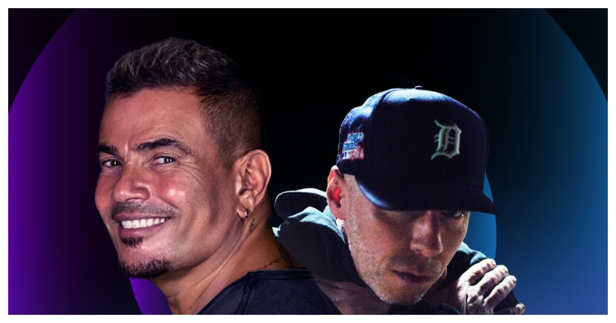 Amr Diab and Adam Port are bringing a star show to Yas Island
