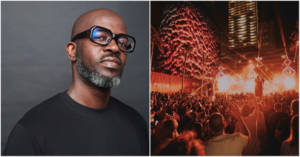 Gig reminder: Black Coffee is performing in Dubai tomorrow