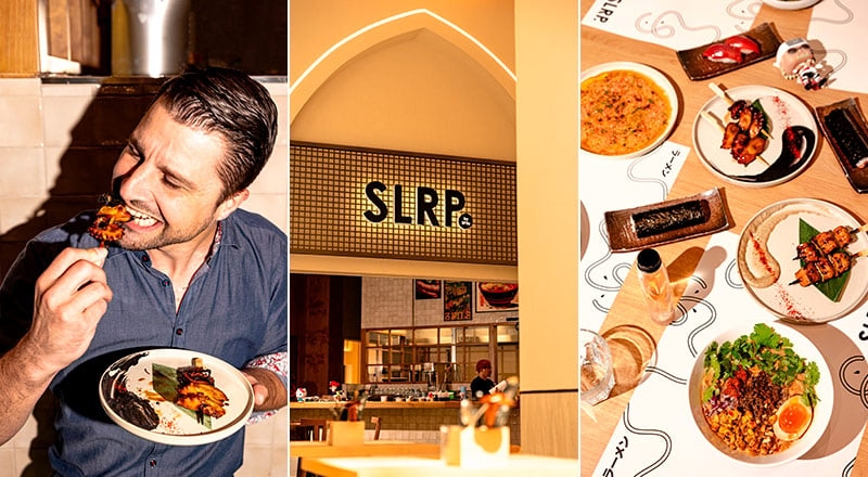 Ramen fans, SLRP has opened its doors in Dubai Mall - What's On