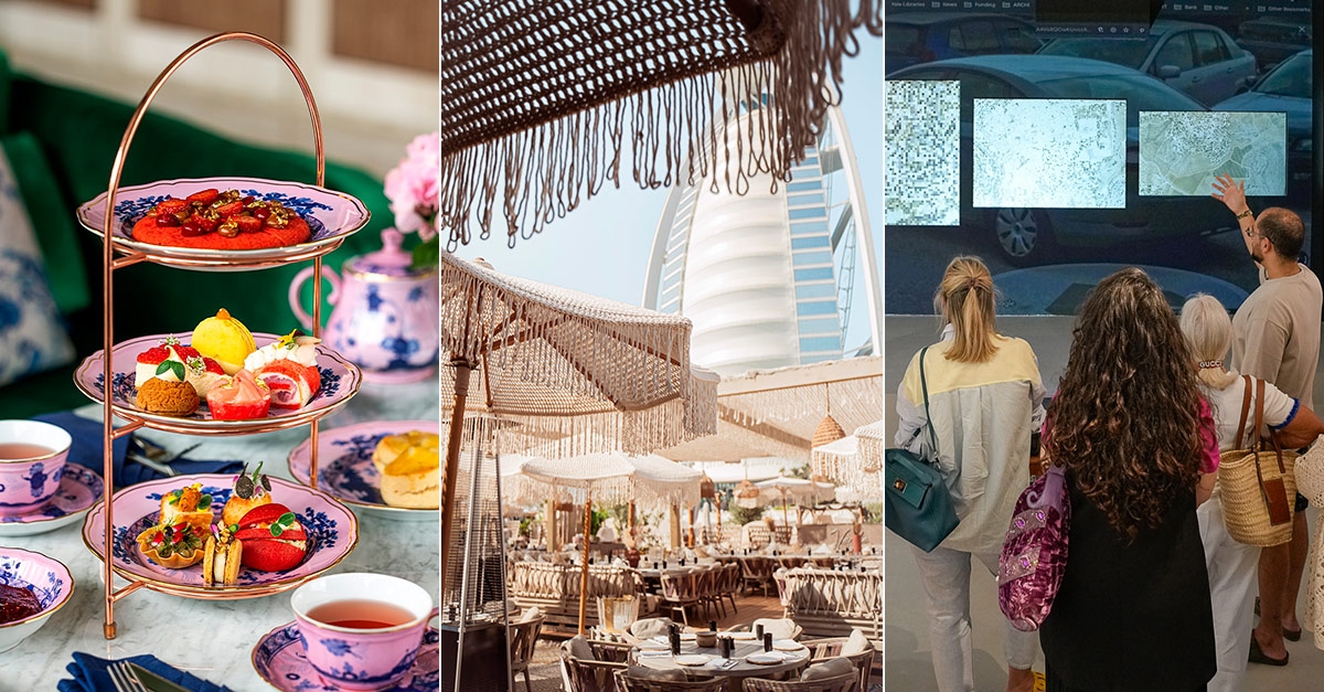 8 lovely things to do in Dubai this week: March 10 to 13