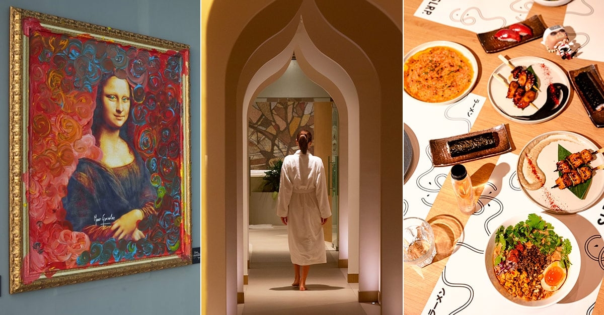 8 lovely things to do in Dubai this week: March 17 to 20