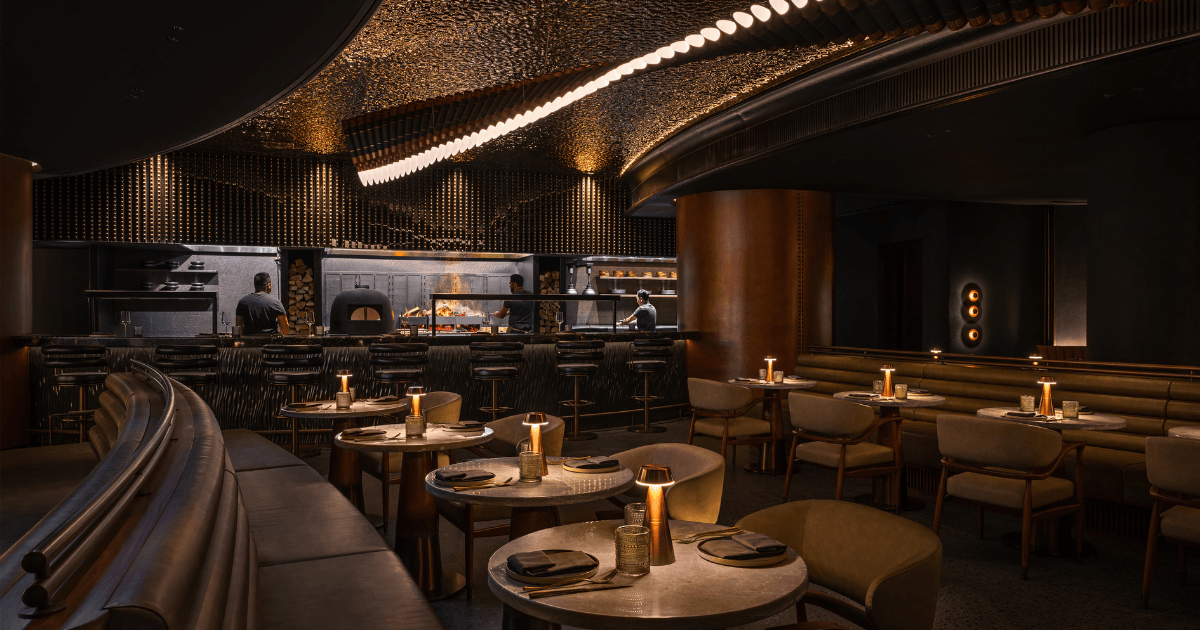 First look: Inside Revolver, Singapore's sleek experimental Indian export