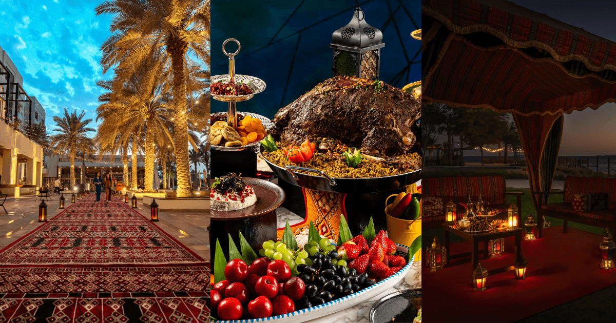 32 iftars in Abu Dhabi to try this Ramadan 2025