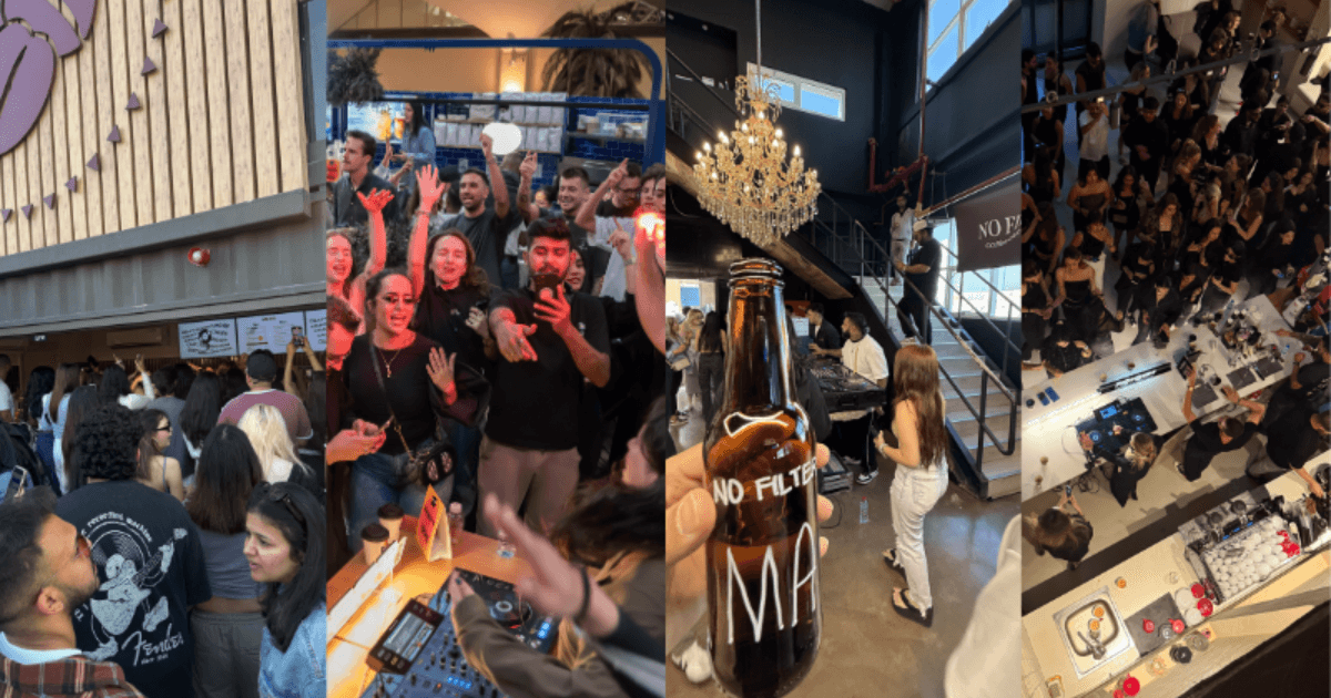 Disco dreams and coffee beans: How coffee shop raves are changing the way Dubai parties