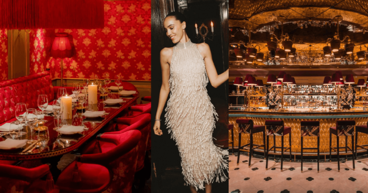 Iconic London institution Park Chinois is coming to Dubai