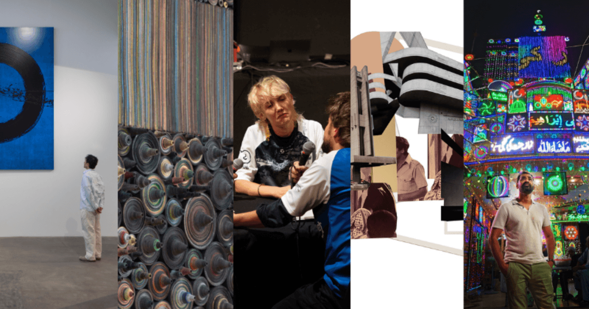 Alserkal Art Week 2025: Welcome dissent with A Wild Stitch