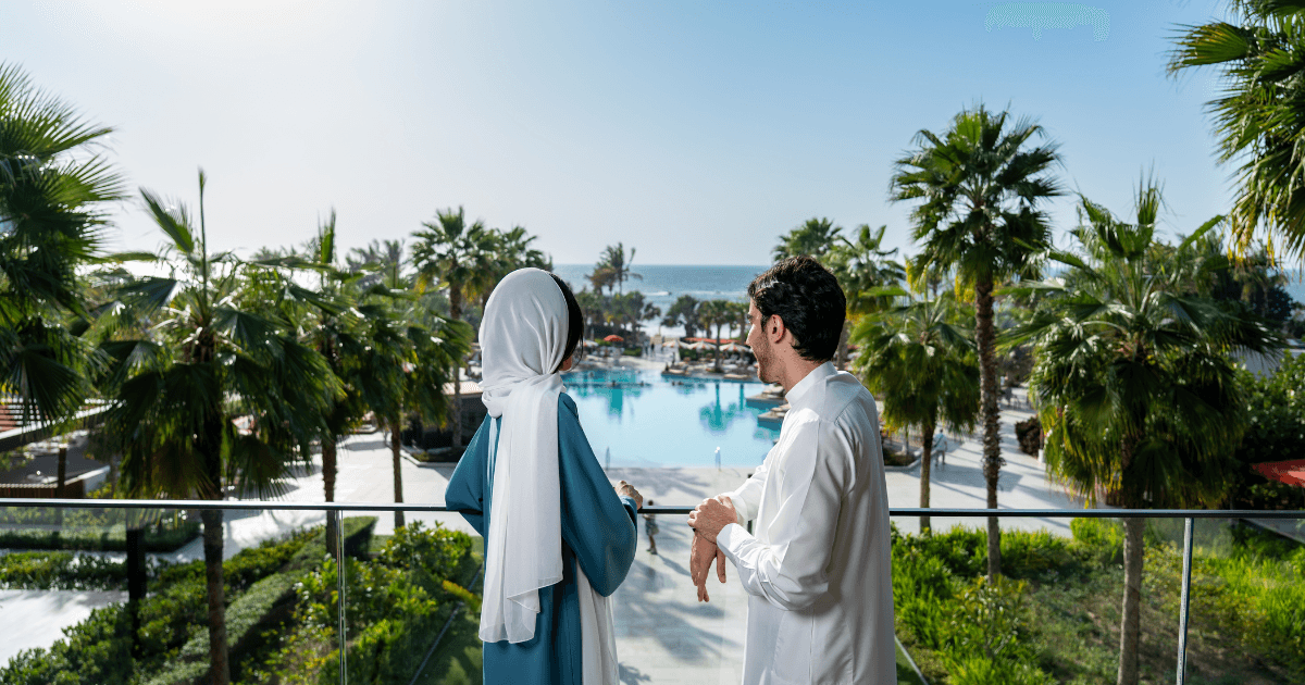Escape to serenity this Eid with Banyan Tree Dubai