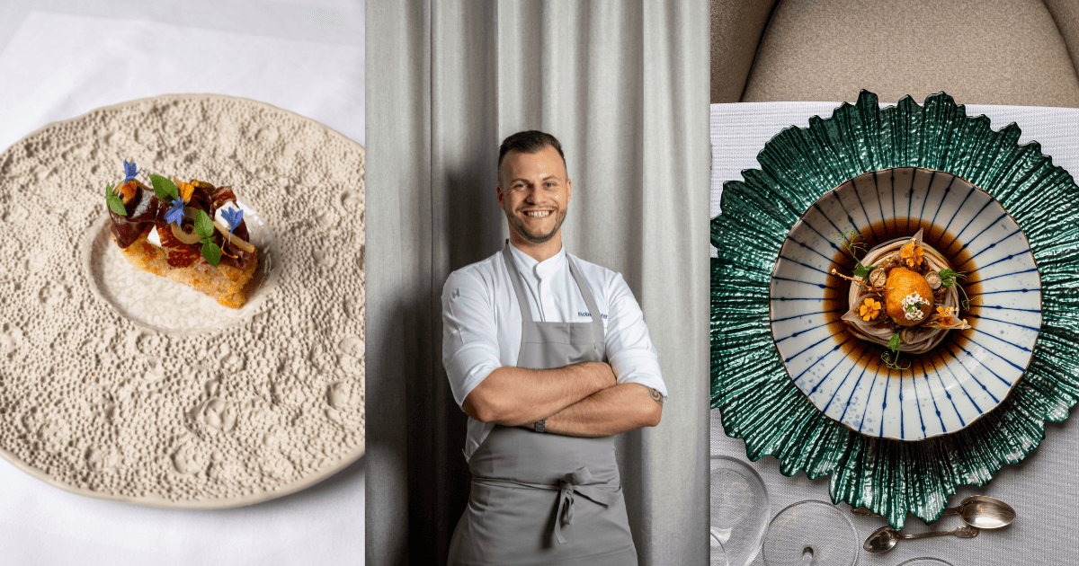 Is this new supper club experience Dubai's most exclusive (and expensive)?